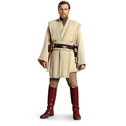 Master Obi-Wan Icon 256x256 png